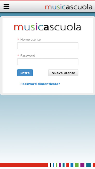 Emulate iPhone app Musicascuola using MyAndroid Emulate iPhone app Musicascuola using MyAndroid