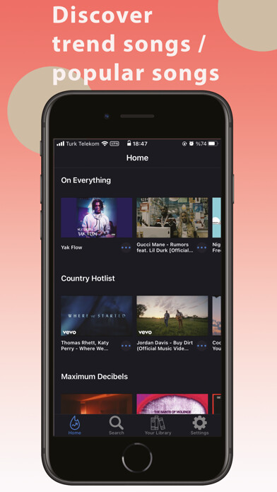 Emulate iPhone app Musicase: Music Player using MyAndroid Emulate iPhone app Musicase: Music Player using MyAndroid