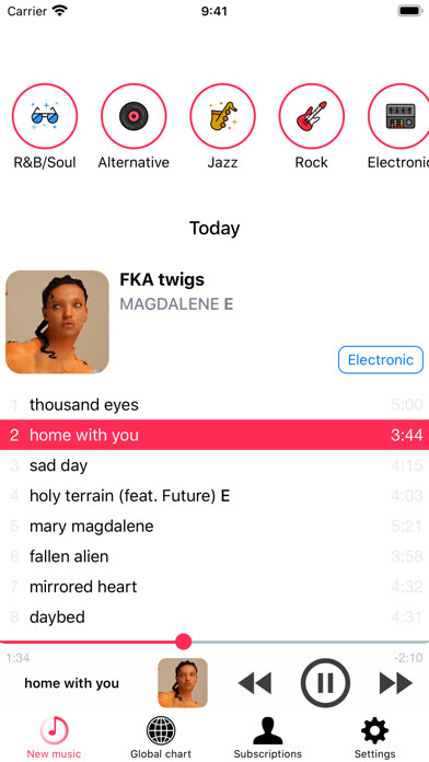 Emulate iPhone app Musicasm: Best albums of 2022 using MyAndroid Emulate iPhone app Musicasm: Best albums of 2022 using MyAndroid