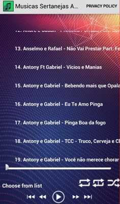 Emulate Android APK Musicas Sertanejas Antigas Emulate Android APK Musicas Sertanejas Antigas