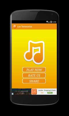 Emulate Android APK Musica Temerarios Emulate Android APK Musica Temerarios