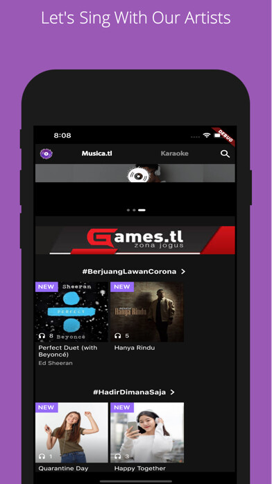 Emulate iPhone app Musica - Timor Leste using MyAndroid Emulate iPhone app Musica - Timor Leste using MyAndroid