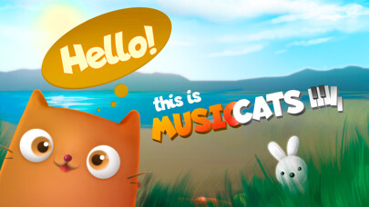 Emulate iPhone app Musicats using MyAndroid Emulate iPhone app Musicats using MyAndroid