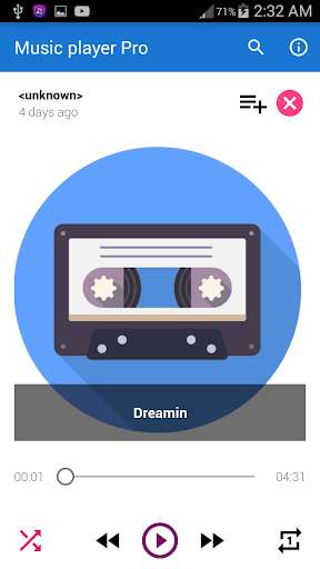 Run android online APK Music Audio player Pro from MyAndroid or emulate Music Audio player Pro using MyAndroid Run android online APK Music Audio player Pro from MyAndroid or emulate Music Audio player Pro using MyAndroid