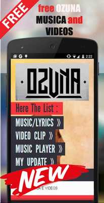 Emulate Android APK Musica Videos Ozuna + Letras Emulate Android APK Musica Videos Ozuna + Letras