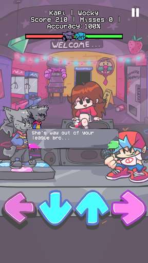 Run android online APK Music Battle: FNF Mod Kapi from MyAndroid or emulate Music Battle: FNF Mod Kapi using MyAndroid Run android online APK Music Battle: FNF Mod Kapi from MyAndroid or emulate Music Battle: FNF Mod Kapi using MyAndroid