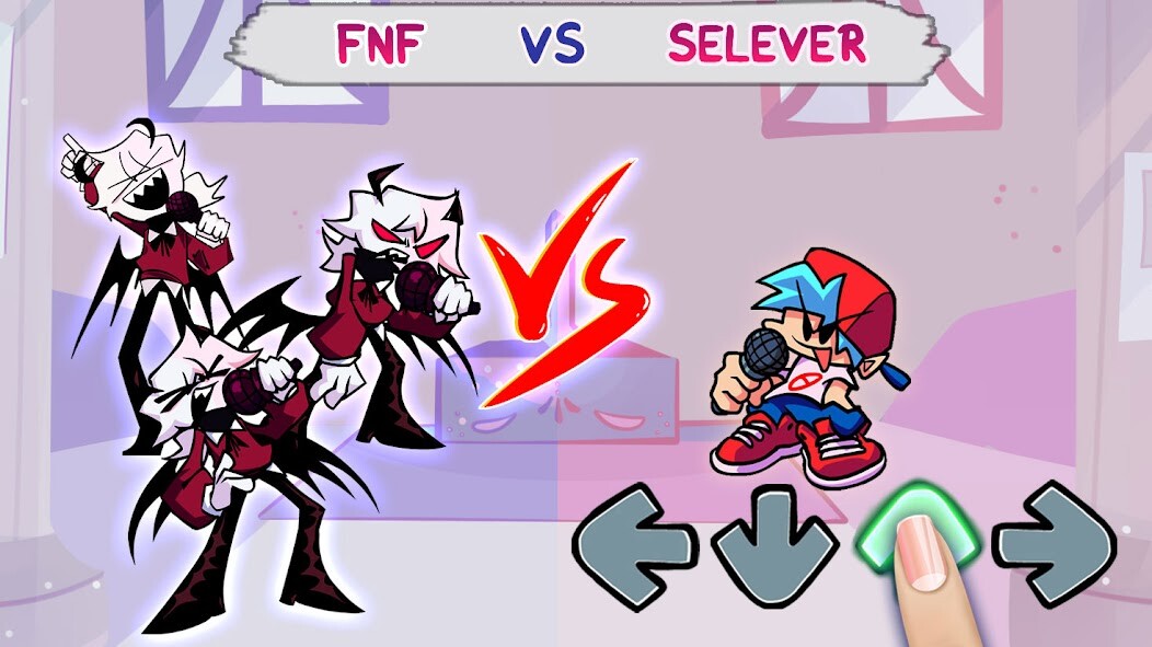 Run android online APK Music Battle: FNF Selever Mod from MyAndroid or emulate Music Battle: FNF Selever Mod using MyAndroid