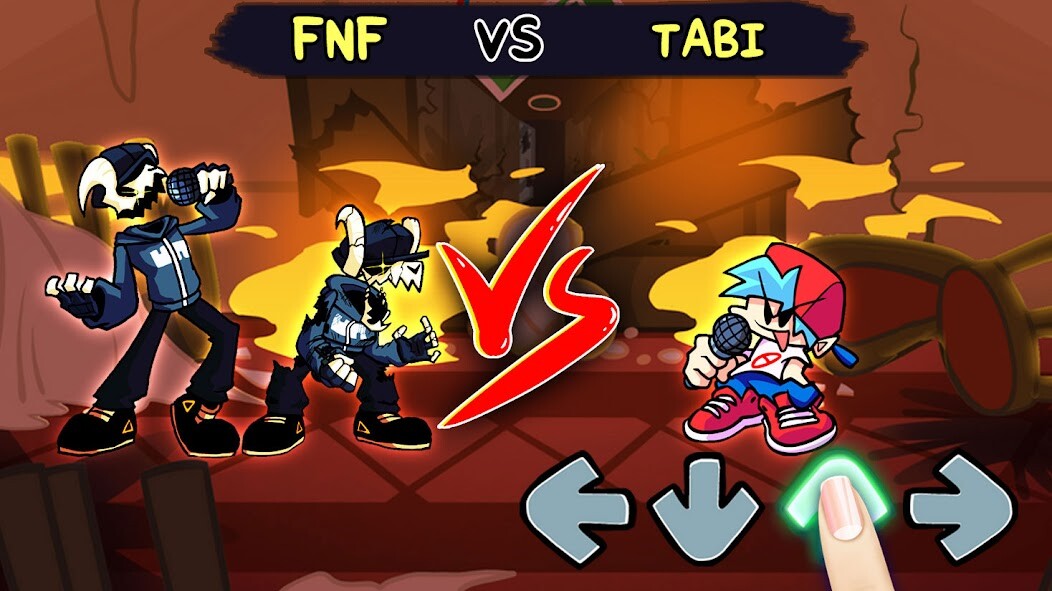 Run android online APK Music Battle: FNF vs Tabi Mod from MyAndroid or emulate Music Battle: FNF vs Tabi Mod using MyAndroid Run android online APK Music Battle: FNF vs Tabi Mod from MyAndroid or emulate Music Battle: FNF vs Tabi Mod using MyAndroid