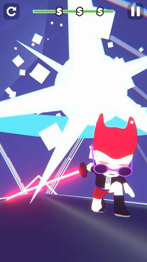 Run android online APK Music Beat Runner 3D from MyAndroid or emulate Music Beat Runner 3D using MyAndroid