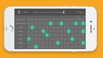 Emulate iPhone app Music Beats-Rythmic Loops using MyAndroid Emulate iPhone app Music Beats-Rythmic Loops using MyAndroid