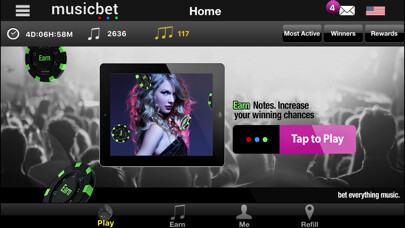 Emulate iPhone app Musicbet using MyAndroid Emulate iPhone app Musicbet using MyAndroid