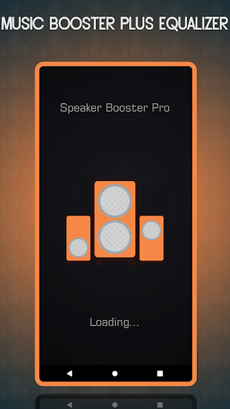 Run android online APK Music Booster Plus Equalizer from MyAndroid or emulate Music Booster Plus Equalizer using MyAndroid