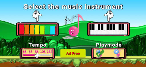 Run android online APK MusicBox Lite: Kids Music Game from MyAndroid or emulate MusicBox Lite: Kids Music Game using MyAndroid