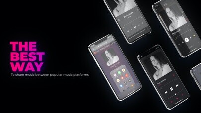 Emulate iPhone app Music Bridge by Cornel using MyAndroid