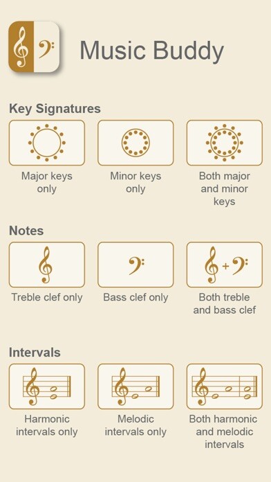 Emulate iPhone app Music Buddy – Learn to read music notes using MyAndroid Emulate iPhone app Music Buddy – Learn to read music notes using MyAndroid