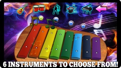 Emulate iPhone app Music Burst - Play Instruments using MyAndroid Emulate iPhone app Music Burst - Play Instruments using MyAndroid