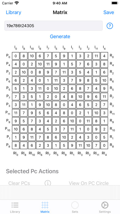 Emulate iPhone app Music By Numbers using MyAndroid Emulate iPhone app Music By Numbers using MyAndroid