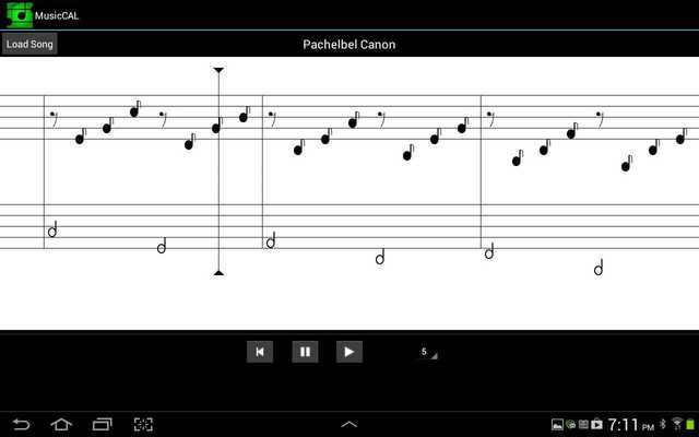 Emulate Android APK MusicCAL Emulate Android APK MusicCAL