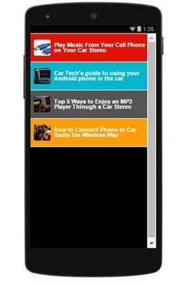 Emulate Android APK Music Car Radio Emulate Android APK Music Car Radio