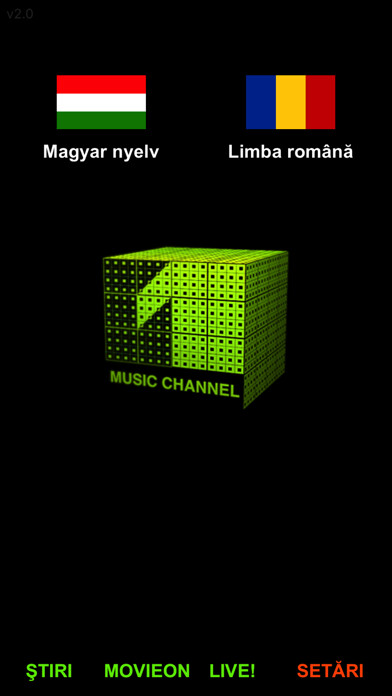 Emulate iPhone app MusicChannel using MyAndroid Emulate iPhone app MusicChannel using MyAndroid