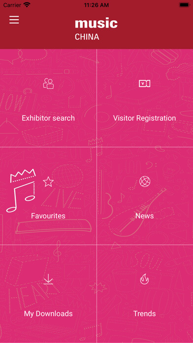 Emulate iPhone app Music China using MyAndroid
