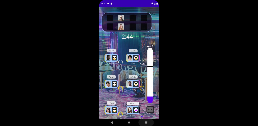 Run android online APK Music Club Manager from MyAndroid or emulate Music Club Manager using MyAndroid