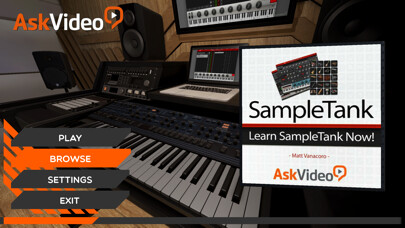 Emulate iPhone app Music Course for SampleTank using MyAndroid Emulate iPhone app Music Course for SampleTank using MyAndroid