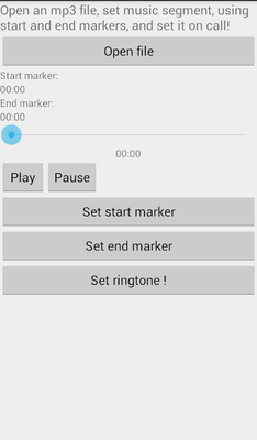Emulate Android APK MusicCut Emulate Android APK MusicCut