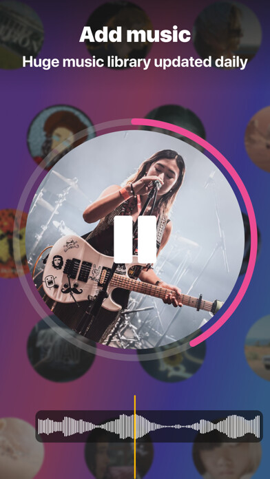 Emulate iPhone app Music cutter & Music mixer using MyAndroid Emulate iPhone app Music cutter & Music mixer using MyAndroid