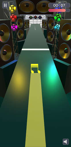 Run android online APK Music Dash from MyAndroid or emulate Music Dash using MyAndroid