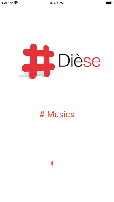 Emulate iPhone app Music Diese using MyAndroid Emulate iPhone app Music Diese using MyAndroid