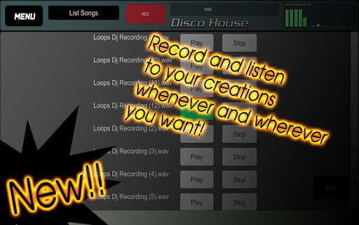 Emulate Android APK Music DJ Loops Pads