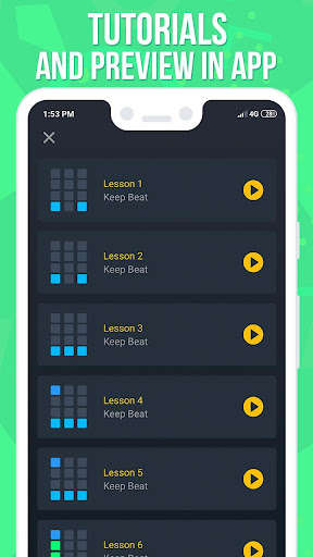 Run android online APK Music Drum Pads Dj from MyAndroid or emulate Music Drum Pads Dj using MyAndroid