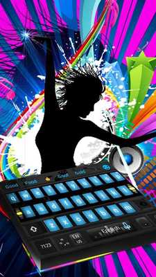 Emulate Android APK Music dynamic DJ to play disc keyboard theme Emulate Android APK Music dynamic DJ to play disc keyboard theme