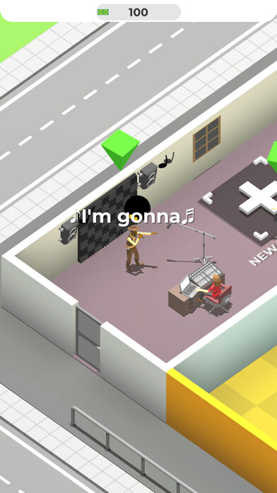Emulate iPhone app Music Empire Tycoon using MyAndroid Emulate iPhone app Music Empire Tycoon using MyAndroid