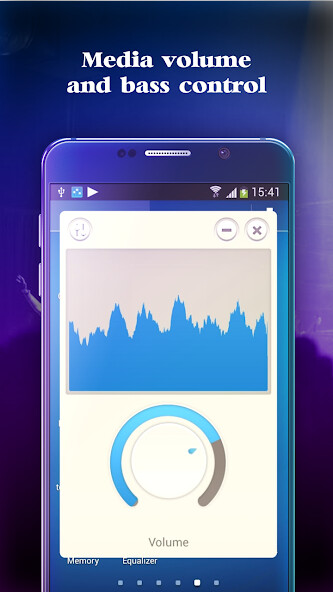 Emulate Android APK Music equalizer Emulate Android APK Music equalizer