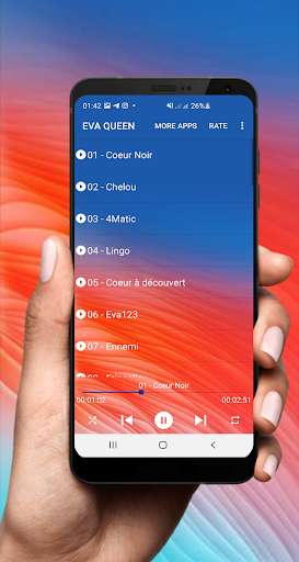 Run android online APK Music Eva Queen - Coeur Noir Offline from MyAndroid or emulate Music Eva Queen - Coeur Noir Offline using MyAndroid Run android online APK Music Eva Queen - Coeur Noir Offline from MyAndroid or emulate Music Eva Queen - Coeur Noir Offline using MyAndroid