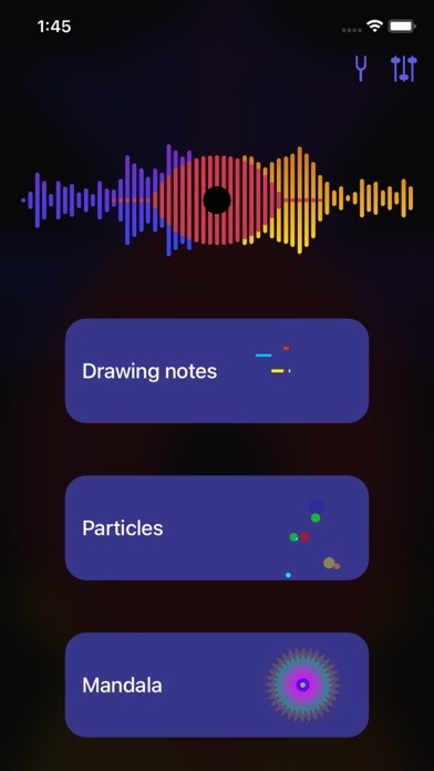 Emulate iPhone app Music Eye using MyAndroid Emulate iPhone app Music Eye using MyAndroid