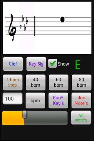Run android online APK Music Flash Card - FlashNote from MyAndroid or emulate Music Flash Card - FlashNote using MyAndroid