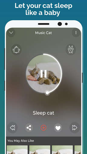 Run android online APK Music For Cats Soothing Music For Cats from MyAndroid or emulate Music For Cats Soothing Music For Cats using MyAndroid