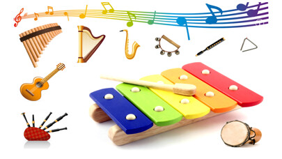 Emulate iPhone app Music for Kids using MyAndroid