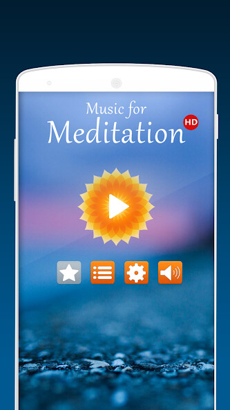 Run android online APK Music for Meditation from MyAndroid or emulate Music for Meditation using MyAndroid