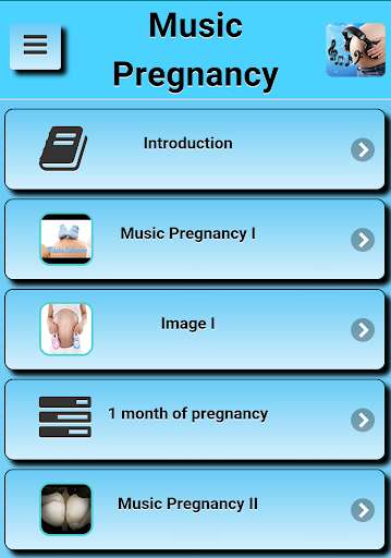 Run android online APK Music for pregnancy from MyAndroid or emulate Music for pregnancy using MyAndroid