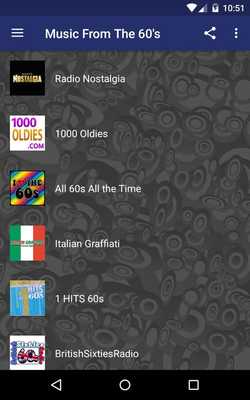 Emulate Android APK Music From The 60s - Rock, Hippy, Psychedelic Emulate Android APK Music From The 60s - Rock, Hippy, Psychedelic