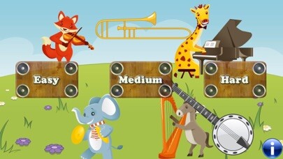 Emulate iPhone app Music Games for Toddlers & Kid using MyAndroid Emulate iPhone app Music Games for Toddlers & Kid using MyAndroid