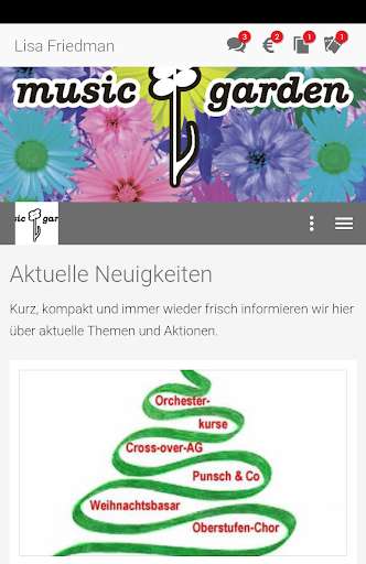 Run android online APK Music Garden from MyAndroid or emulate Music Garden using MyAndroid