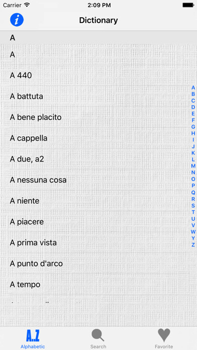 Emulate iPhone app MusicGlossary using MyAndroid Emulate iPhone app MusicGlossary using MyAndroid
