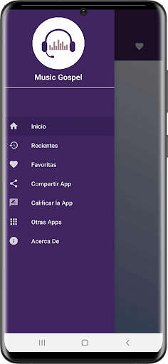 Run android online APK Music Gospel from MyAndroid or emulate Music Gospel using MyAndroid