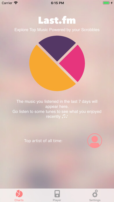 Emulate iPhone app MusiCharts: Radio Player using MyAndroid Emulate iPhone app MusiCharts: Radio Player using MyAndroid