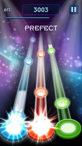 Emulate Android APK Music Heros: Rhythm game Emulate Android APK Music Heros: Rhythm game